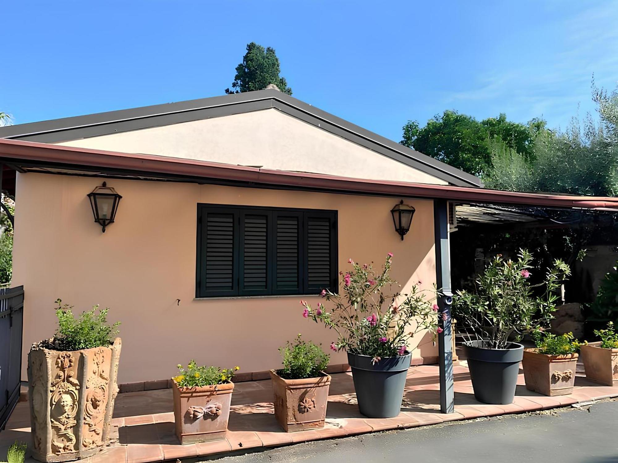 Agriturismo Gianferrante Paterno  Exterior foto