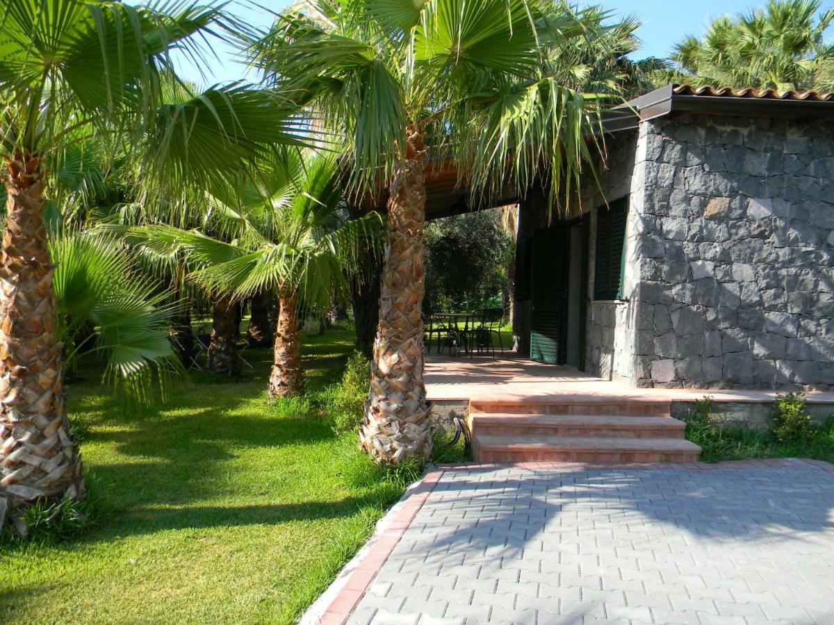 Agriturismo Gianferrante Paterno  Exterior foto